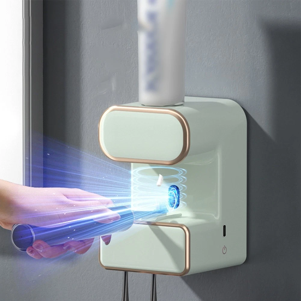 جهاز تعقيم فرشاة الأسنان